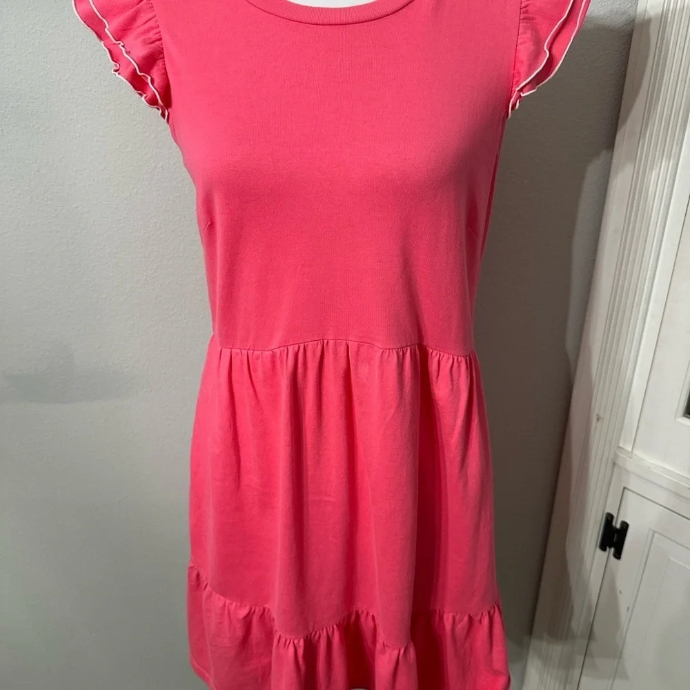 Kate Spade Pink Trapeze Knit Dress NWOT